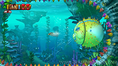 Donkey Kong Country: Tropical Freeze