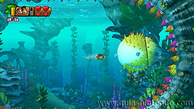 Donkey Kong Country: Tropical Freeze