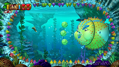 Donkey Kong Country: Tropical Freeze