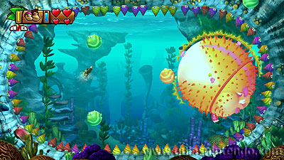 Donkey Kong Country: Tropical Freeze