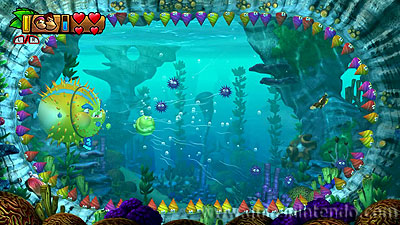 Donkey Kong Country: Tropical Freeze