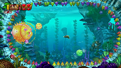 Donkey Kong Country: Tropical Freeze