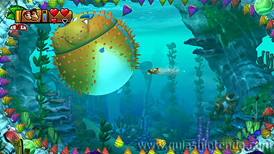 Donkey Kong Country: Tropical Freeze