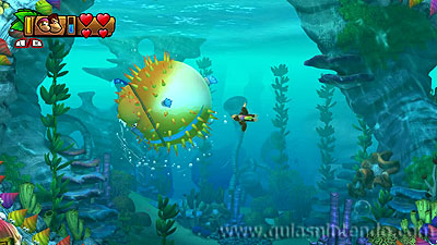 Donkey Kong Country: Tropical Freeze