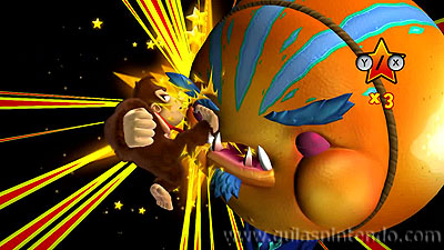 Donkey Kong Country: Tropical Freeze