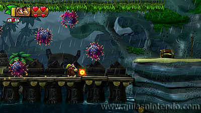 Donkey Kong Country: Tropical Freeze