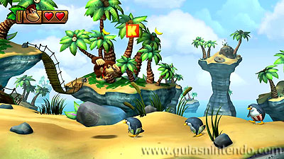 Donkey Kong Country: Tropical Freeze