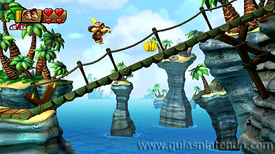 Donkey Kong Country: Tropical Freeze