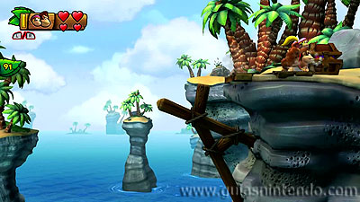 Donkey Kong Country: Tropical Freeze