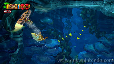 Donkey Kong Country: Tropical Freeze
