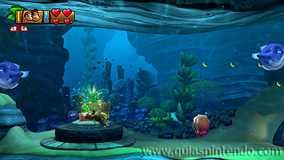 Donkey Kong Country: Tropical Freeze