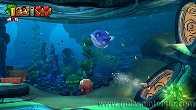 Donkey Kong Country: Tropical Freeze