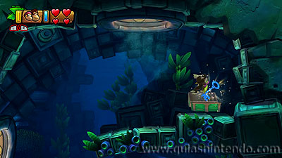 Donkey Kong Country: Tropical Freeze