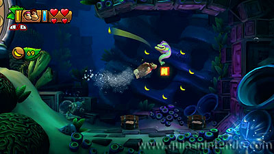 Donkey Kong Country: Tropical Freeze
