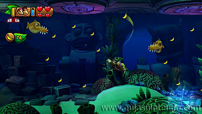 Donkey Kong Country: Tropical Freeze