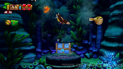 Donkey Kong Country: Tropical Freeze