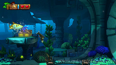 Donkey Kong Country: Tropical Freeze