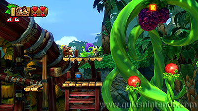 Donkey Kong Country: Tropical Freeze