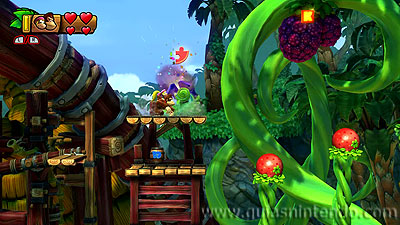 Donkey Kong Country: Tropical Freeze
