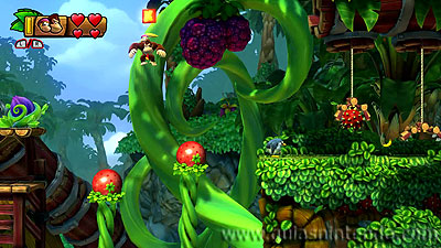 Donkey Kong Country: Tropical Freeze