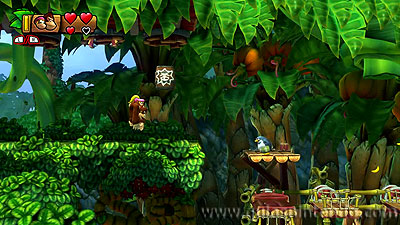 Donkey Kong Country: Tropical Freeze