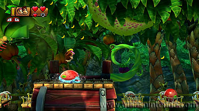 Donkey Kong Country: Tropical Freeze
