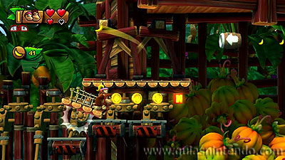 Donkey Kong Country: Tropical Freeze