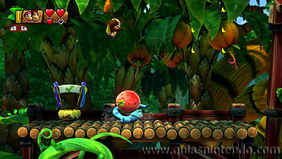 Donkey Kong Country: Tropical Freeze