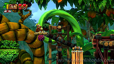 Donkey Kong Country: Tropical Freeze