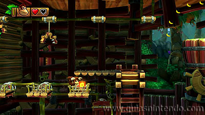 Donkey Kong Country: Tropical Freeze