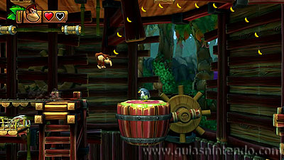 Donkey Kong Country: Tropical Freeze