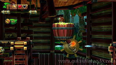 Donkey Kong Country: Tropical Freeze