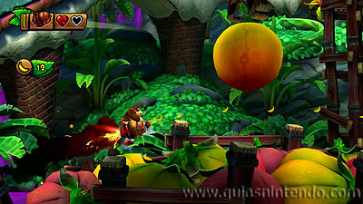 Donkey Kong Country: Tropical Freeze