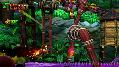 Donkey Kong Country: Tropical Freeze