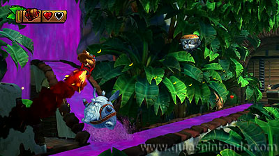 Donkey Kong Country: Tropical Freeze
