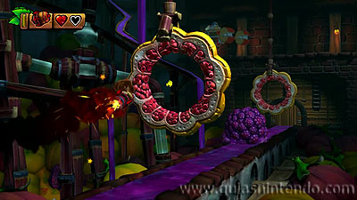 Donkey Kong Country: Tropical Freeze