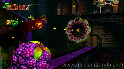 Donkey Kong Country: Tropical Freeze