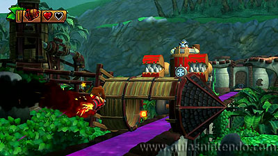 Donkey Kong Country: Tropical Freeze
