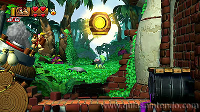 Donkey Kong Country: Tropical Freeze