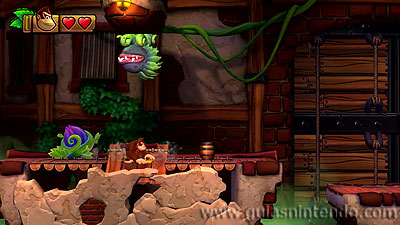 Donkey Kong Country: Tropical Freeze