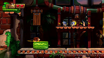 Donkey Kong Country: Tropical Freeze