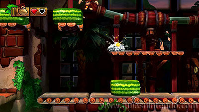 Donkey Kong Country: Tropical Freeze