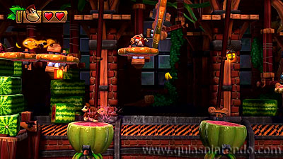 Donkey Kong Country: Tropical Freeze
