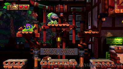 Donkey Kong Country: Tropical Freeze