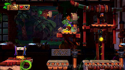 Donkey Kong Country: Tropical Freeze