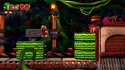 Donkey Kong Country: Tropical Freeze