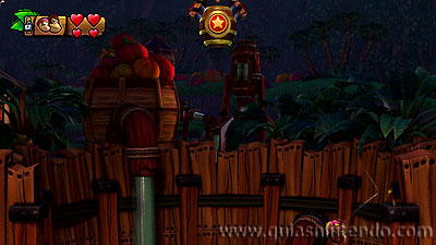 Donkey Kong Country: Tropical Freeze