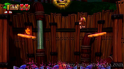 Donkey Kong Country: Tropical Freeze