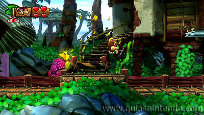 Donkey Kong Country: Tropical Freeze