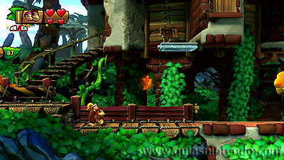 Donkey Kong Country: Tropical Freeze
